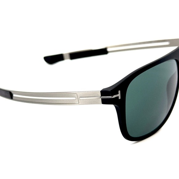 NEW!!! TOM FORD Todd Sunglasses TF880 02V Authentic - Picture 6 of 11